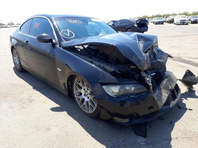 BMW 3 SERIES 2008 wbawb33518p133122