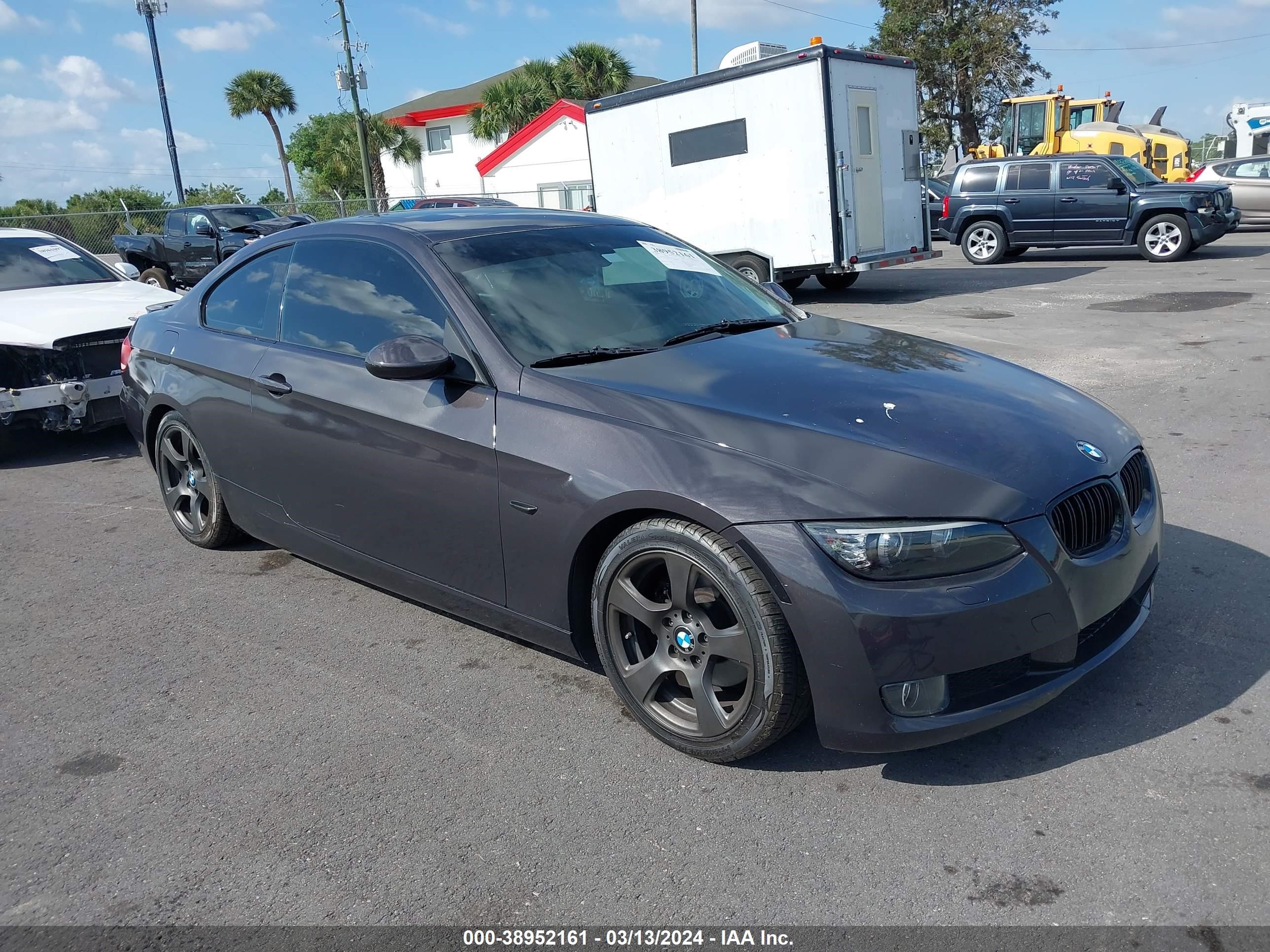 BMW 3ER 2008 wbawb33518p133797