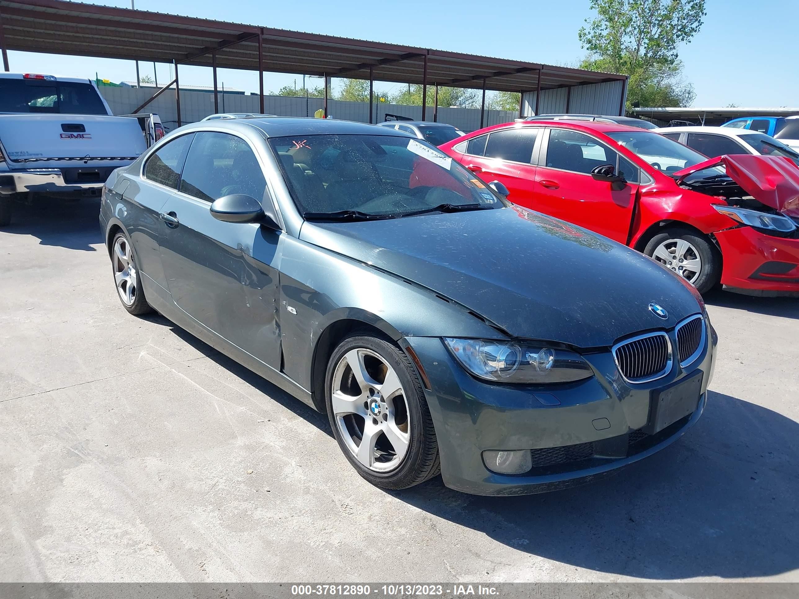 BMW 3ER 2009 wbawb33519p136426