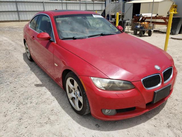 BMW 328 I 2009 wbawb33519p136507