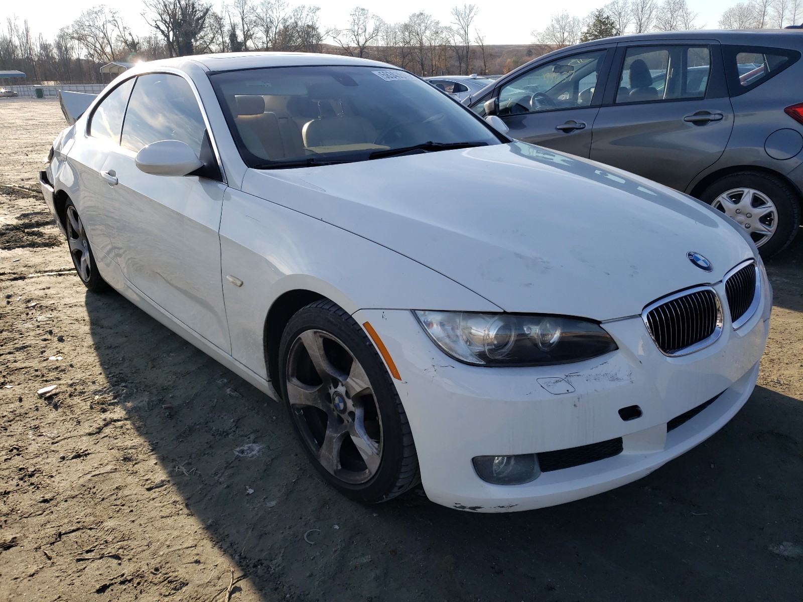 BMW 328 I 2009 wbawb33519p138385