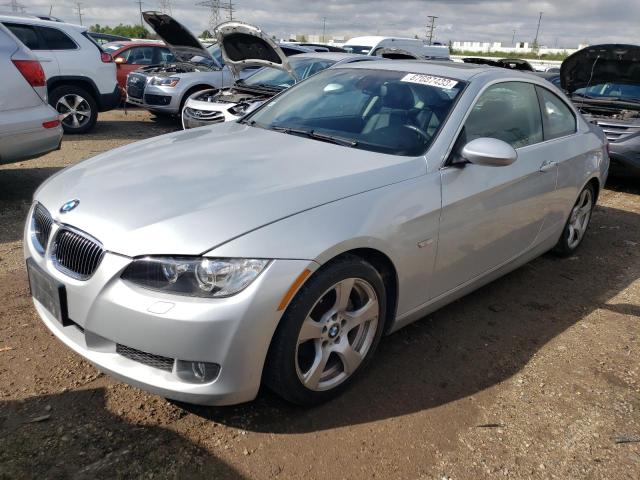 BMW 328 I 2007 wbawb33527pv74305