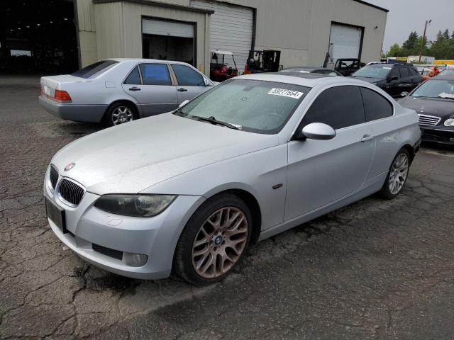 BMW 3 SERIES 2007 wbawb33537pu88260