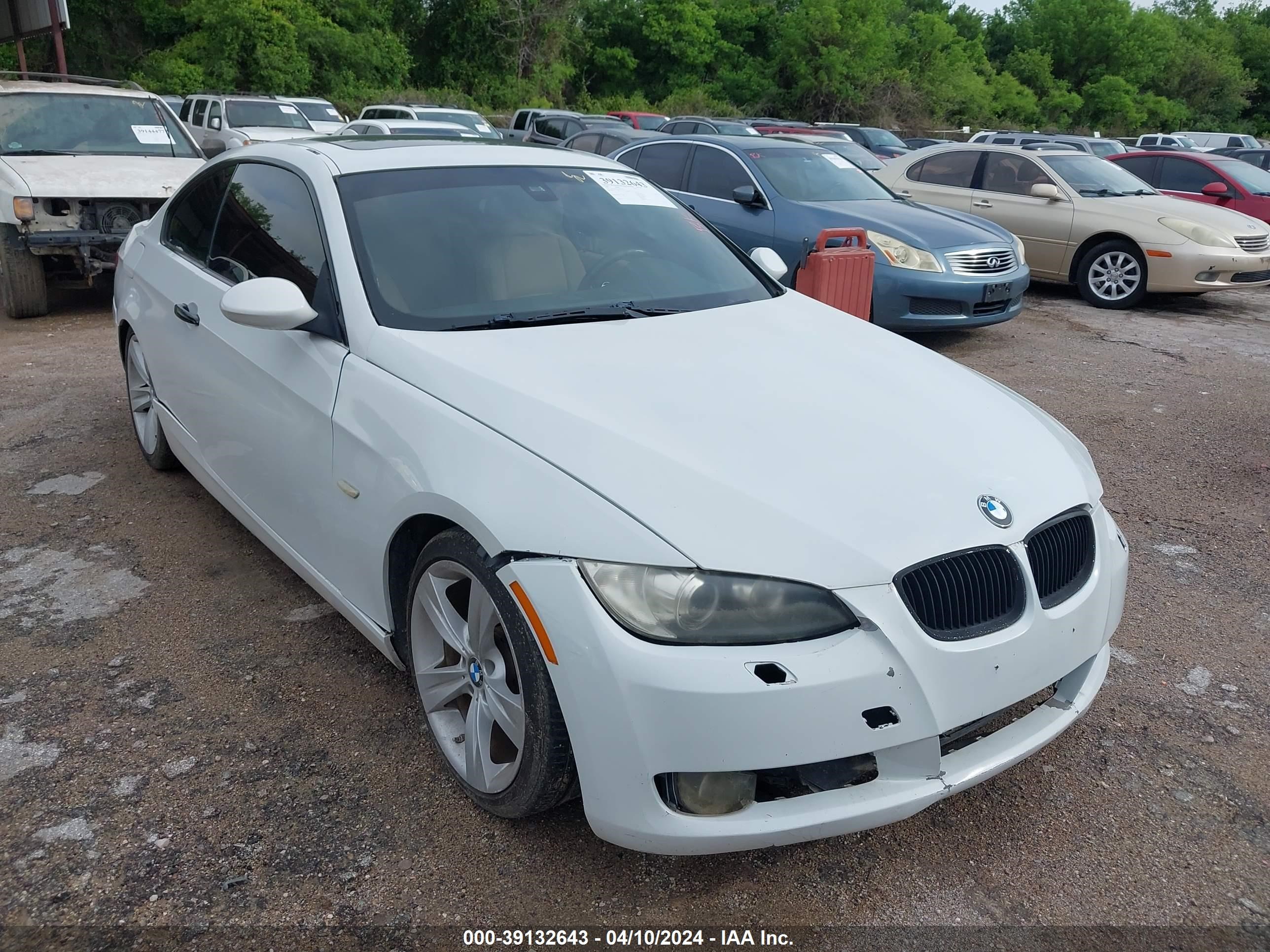 BMW 3ER 2008 wbawb33538p135051