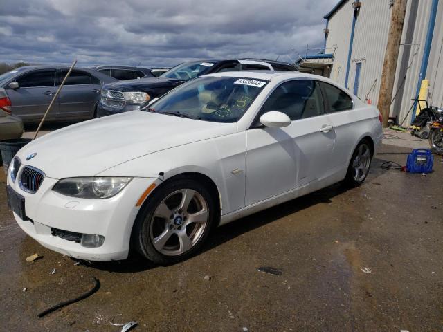 BMW 3 SERIES 2009 wbawb33539p138498