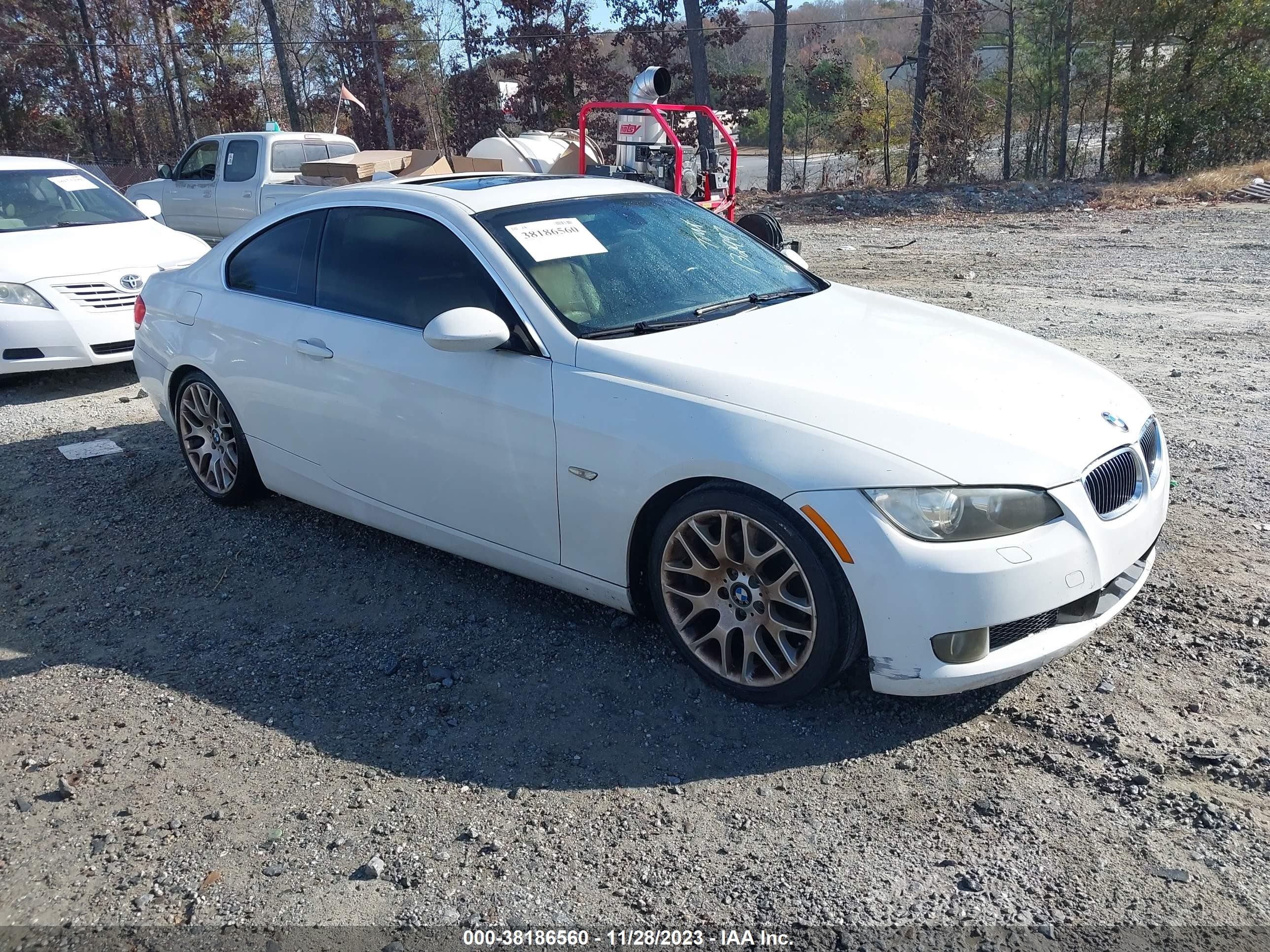 BMW 3ER 2008 wbawb33548p132997