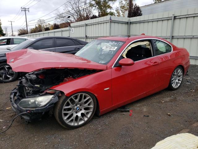 BMW 3 SERIES 2008 wbawb33548p133048