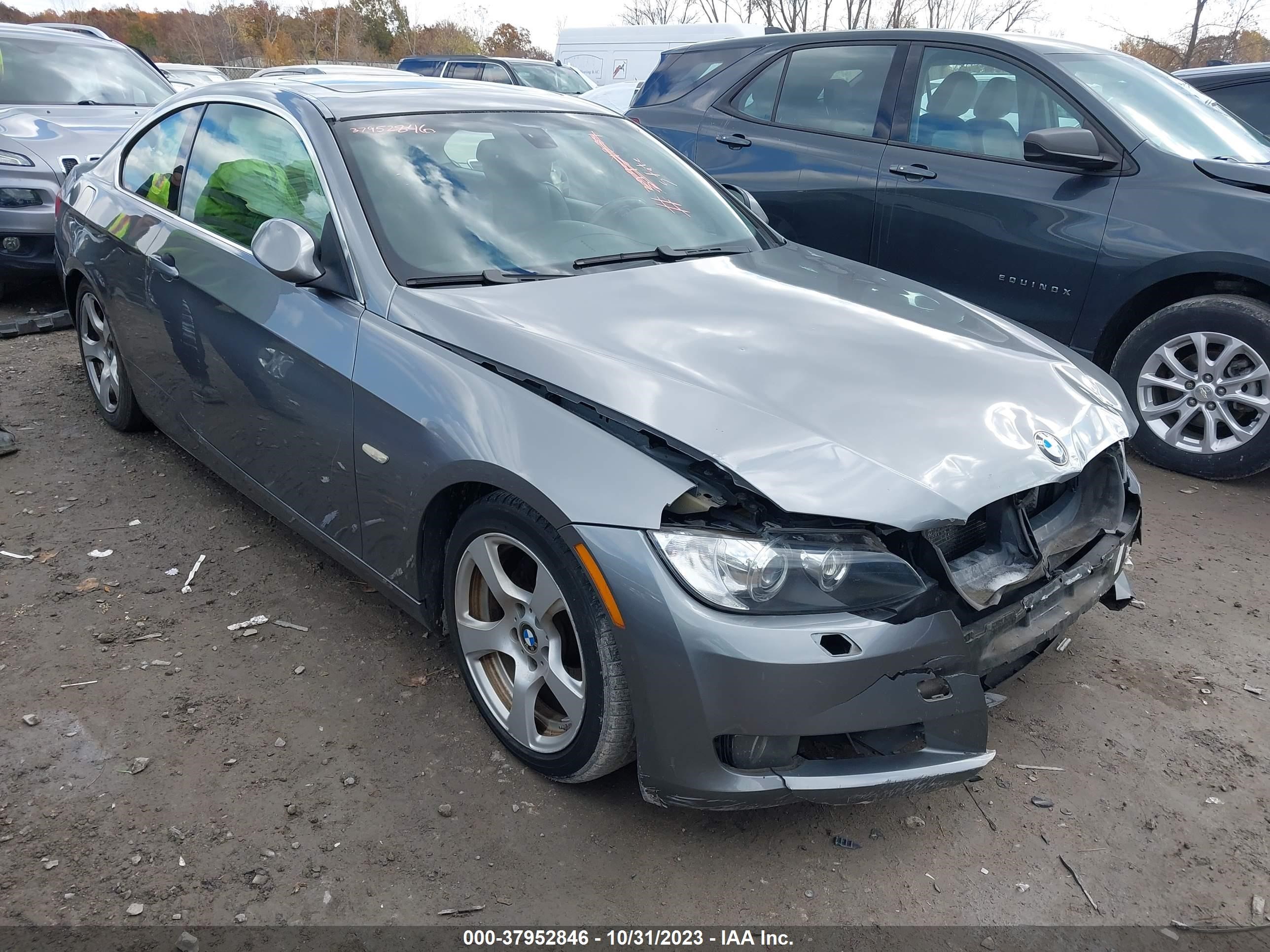 BMW 3ER 2008 wbawb33548p134328