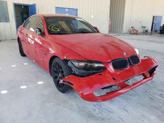 BMW 328 I 2009 wbawb33549p136615