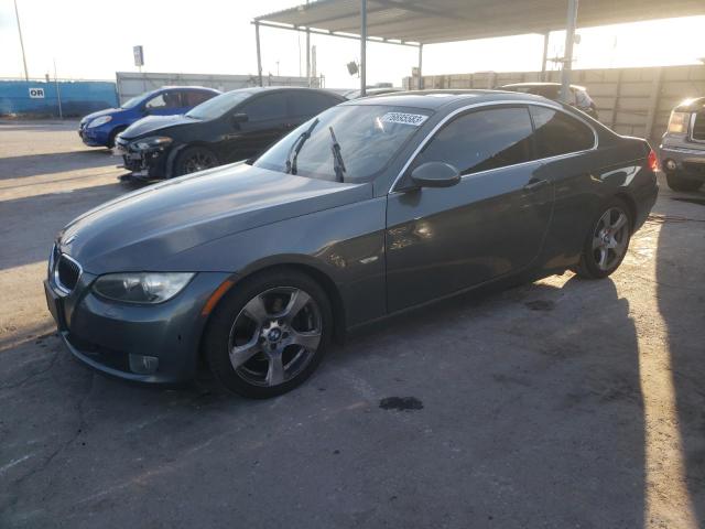 BMW 3 SERIES 2009 wbawb33559p137661