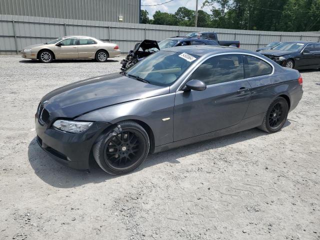 BMW 3 SERIES 2007 wbawb33567p130084