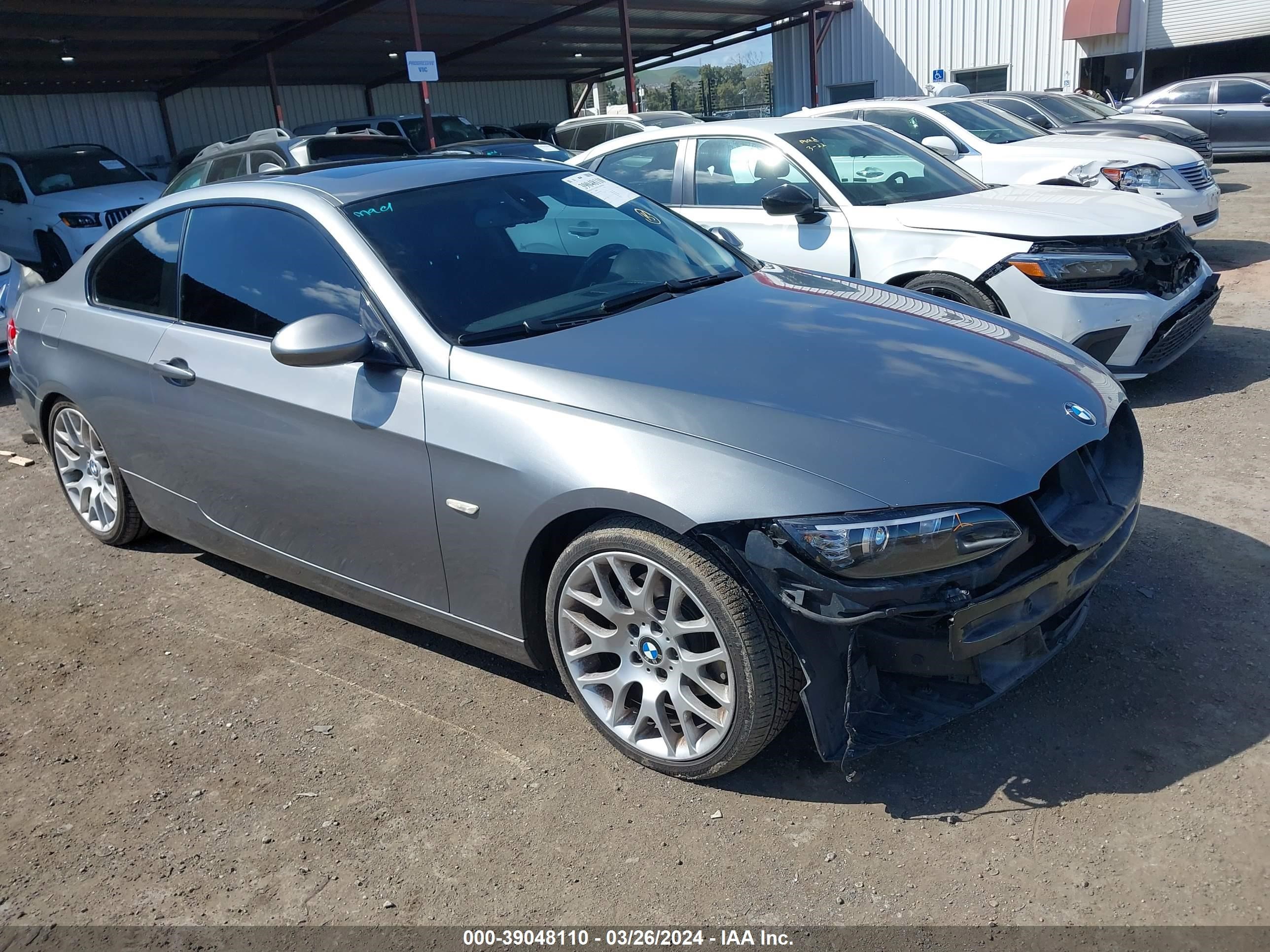 BMW 3ER 2009 wbawb33569p135871