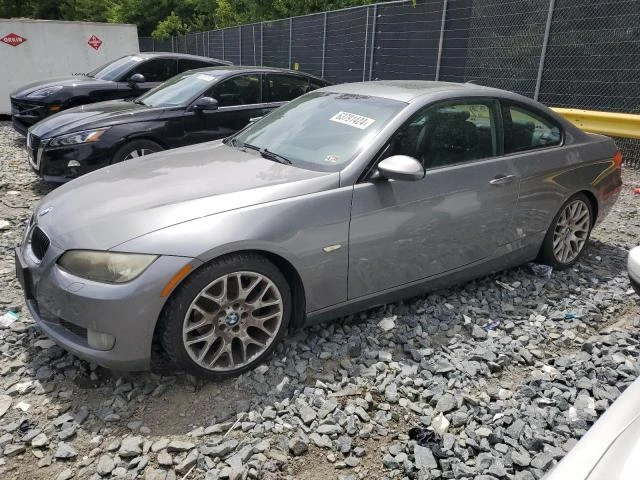 BMW 328 I 2009 wbawb33569p137166