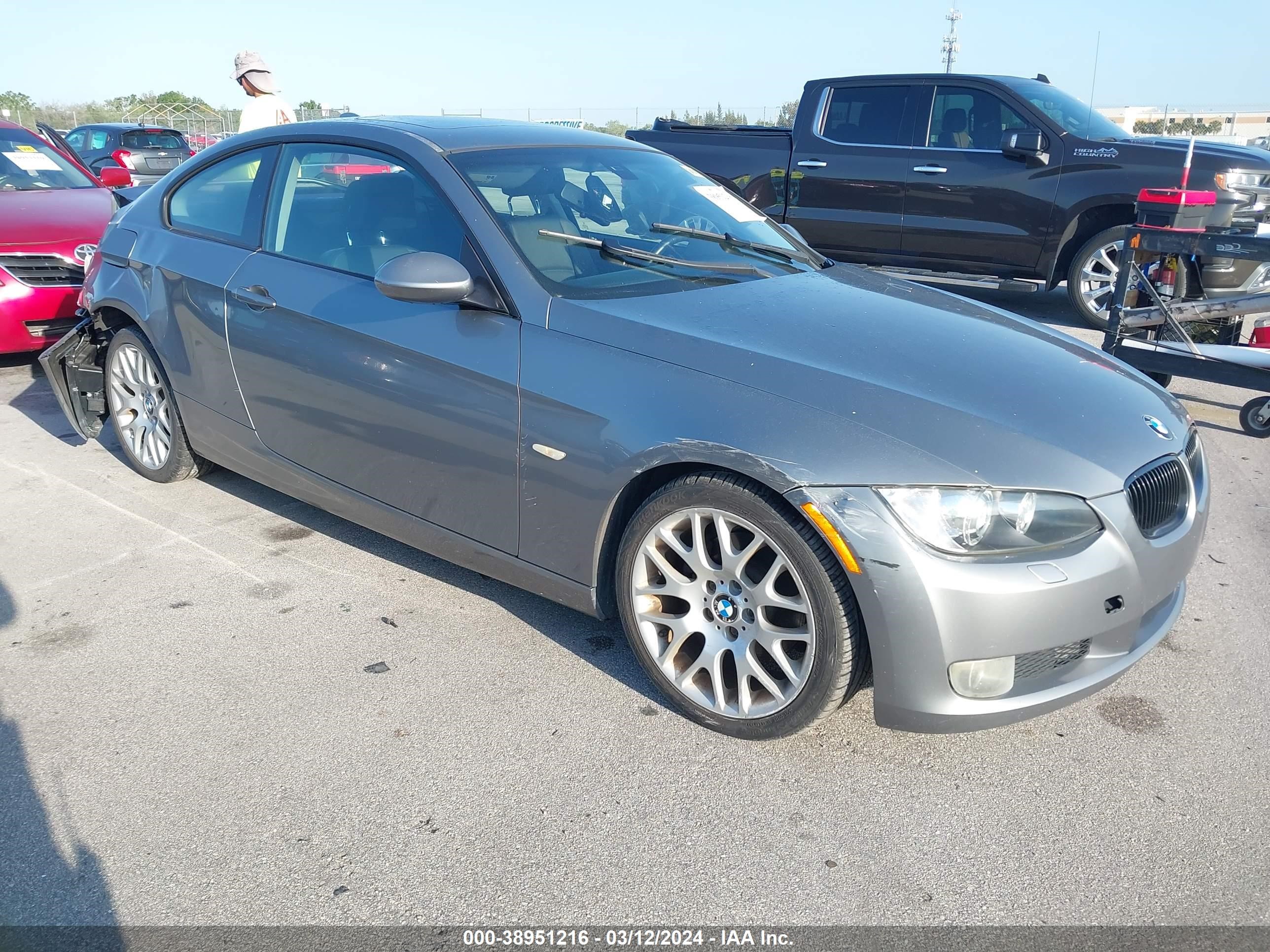 BMW 3ER 2009 wbawb33569p137264