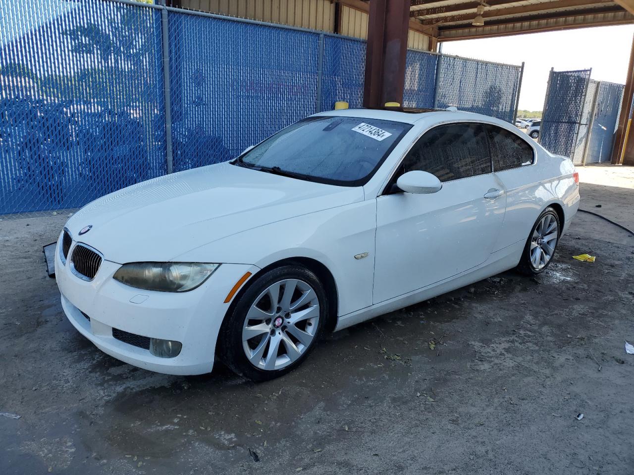 BMW 3ER 2009 wbawb33569p138009