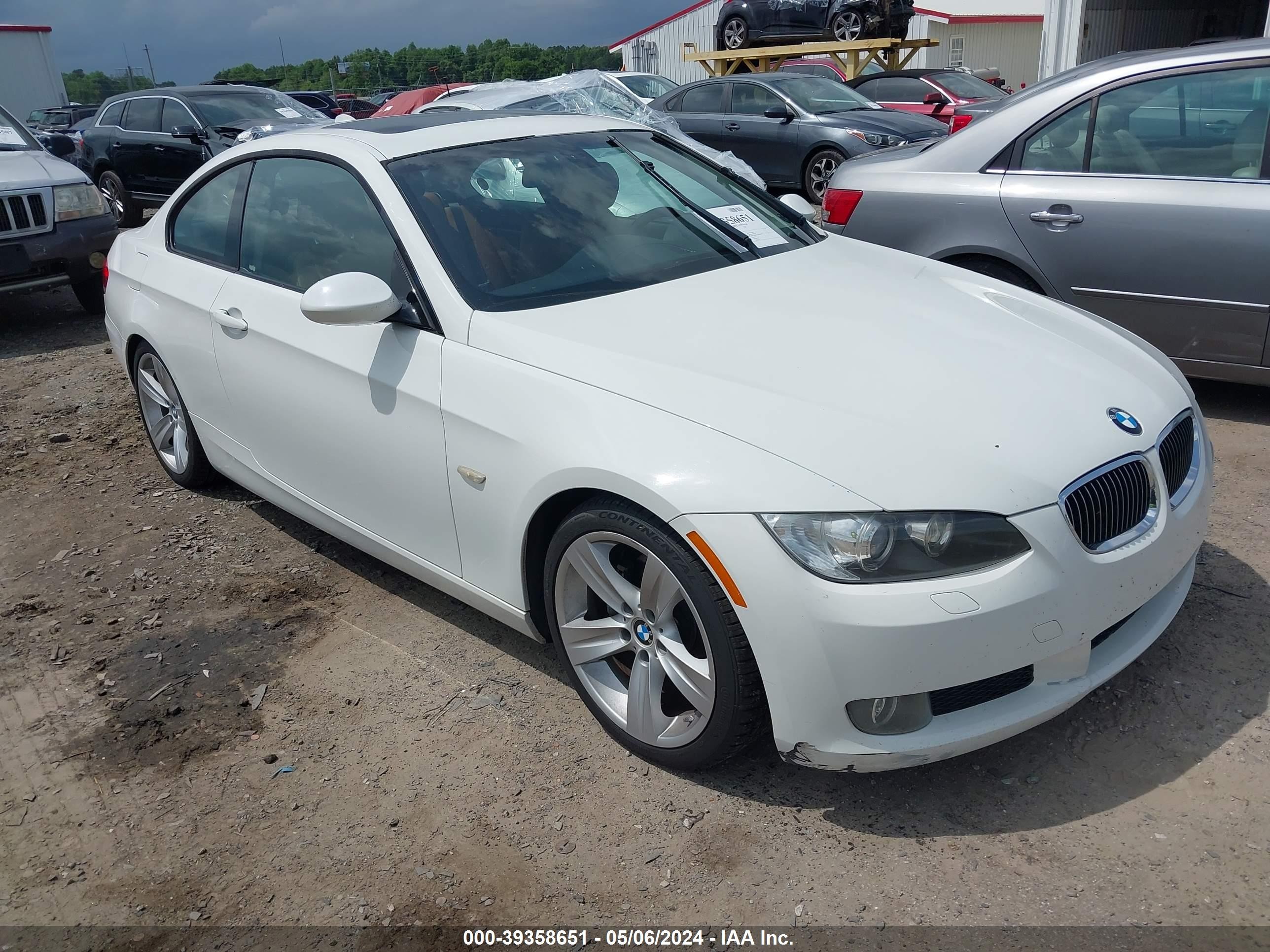 BMW 3ER 2009 wbawb33579p135846