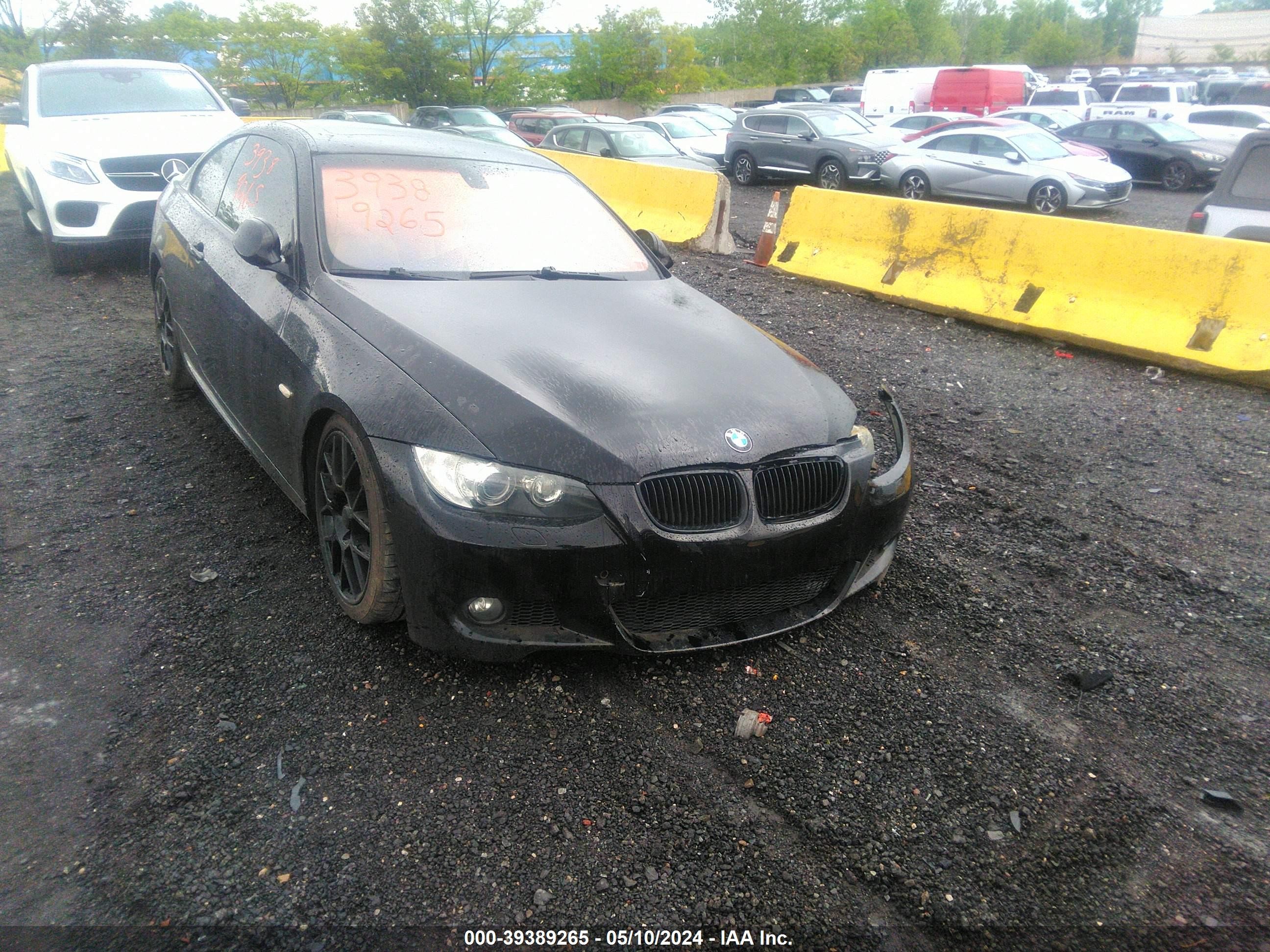 BMW 3ER 2009 wbawb33579p137046