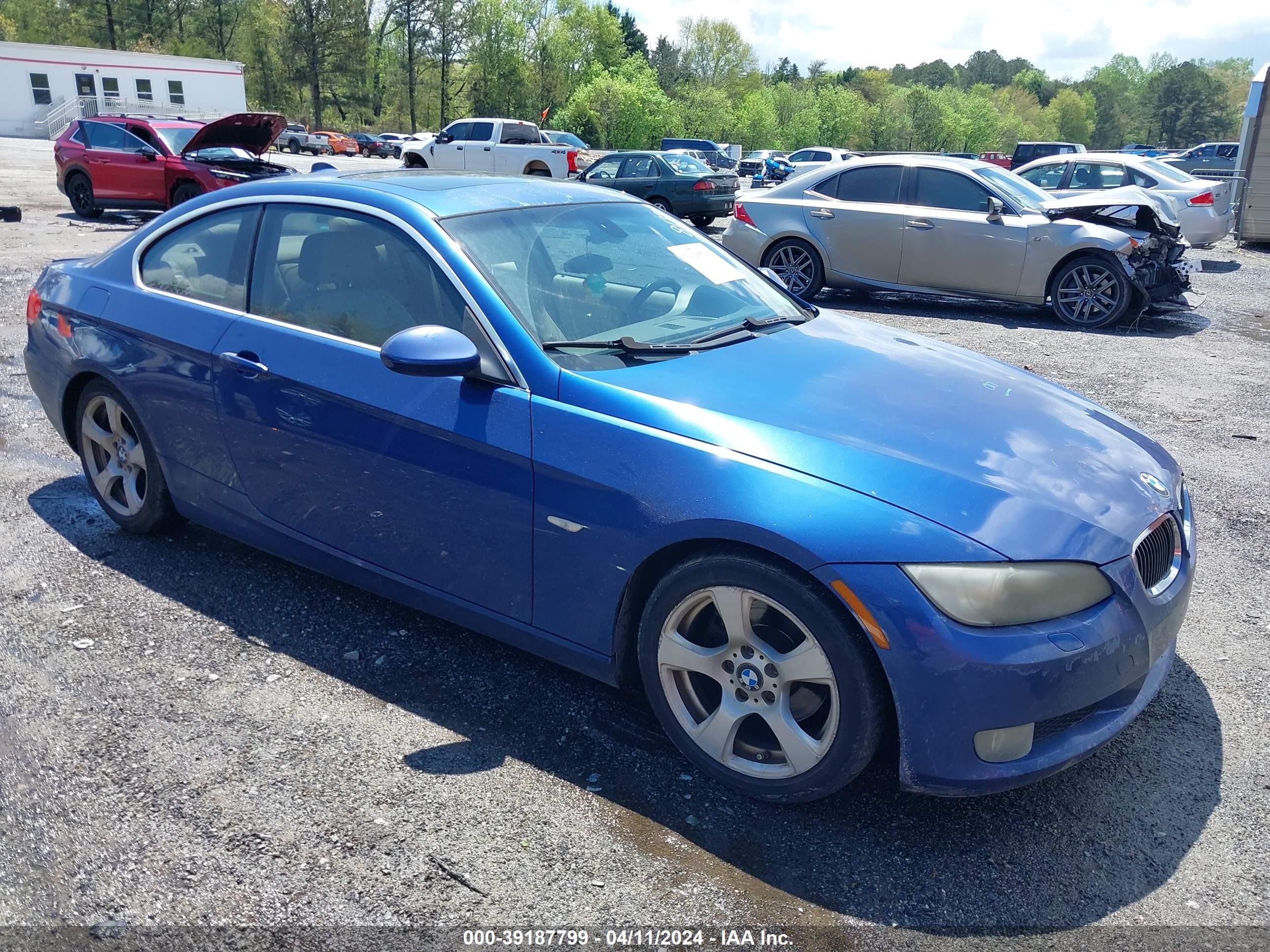 BMW 3ER 2009 wbawb33579p138178