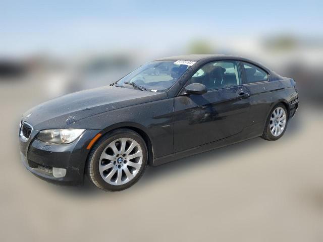 BMW 3 SERIES 2009 wbawb33579pu89740