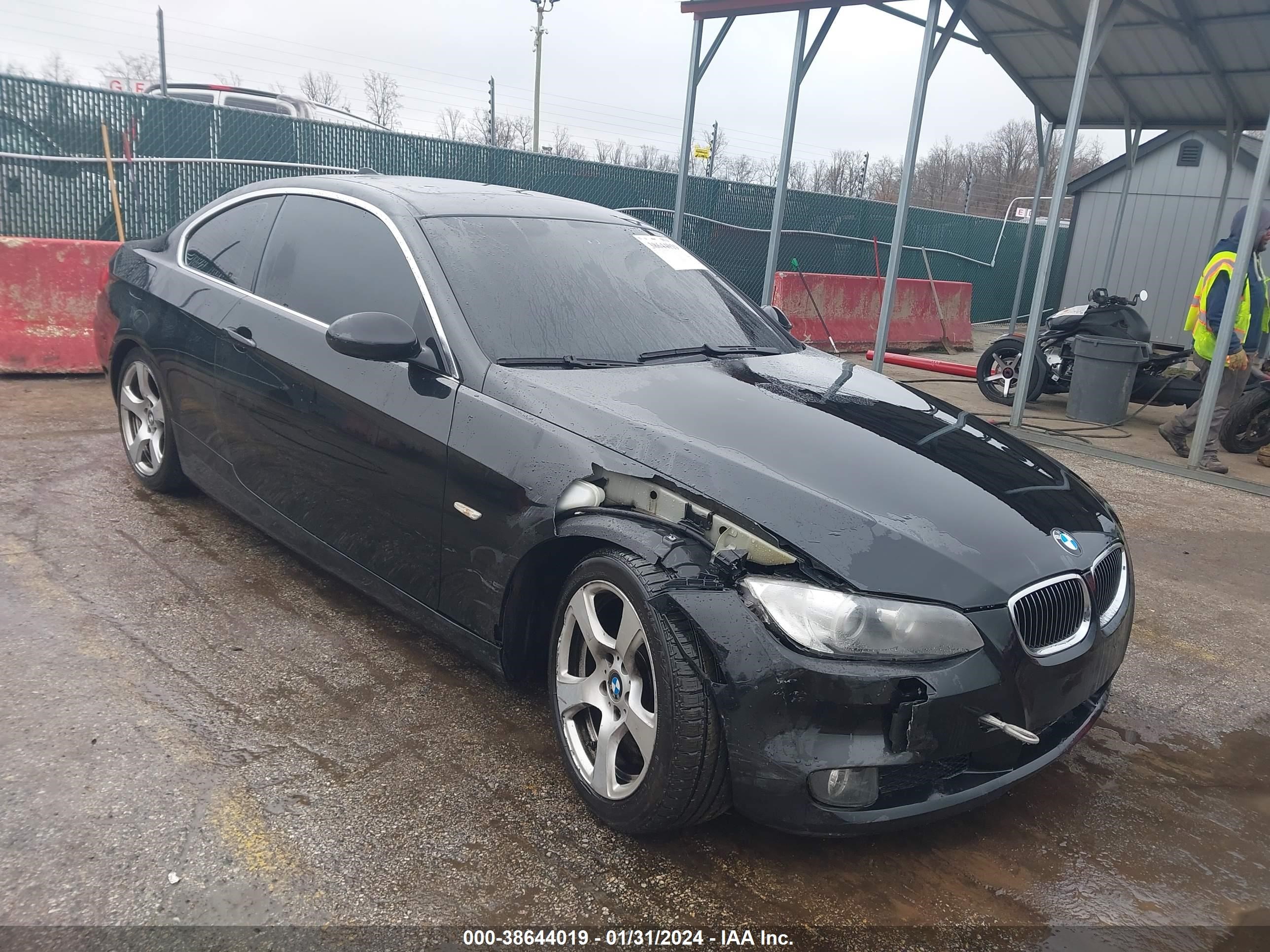 BMW 3ER 2008 wbawb33588p132792