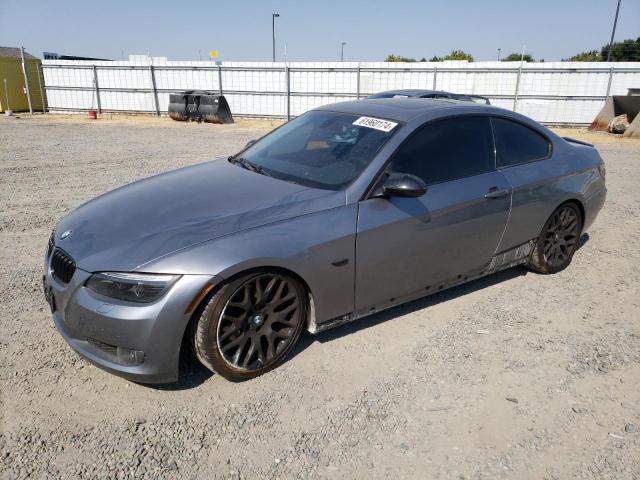 BMW 3 SERIES 2008 wbawb33588p132873