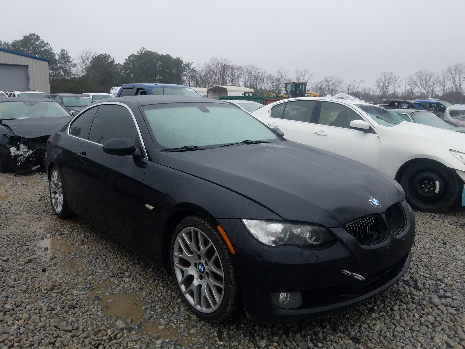 BMW 328 I 2008 wbawb33588p135238