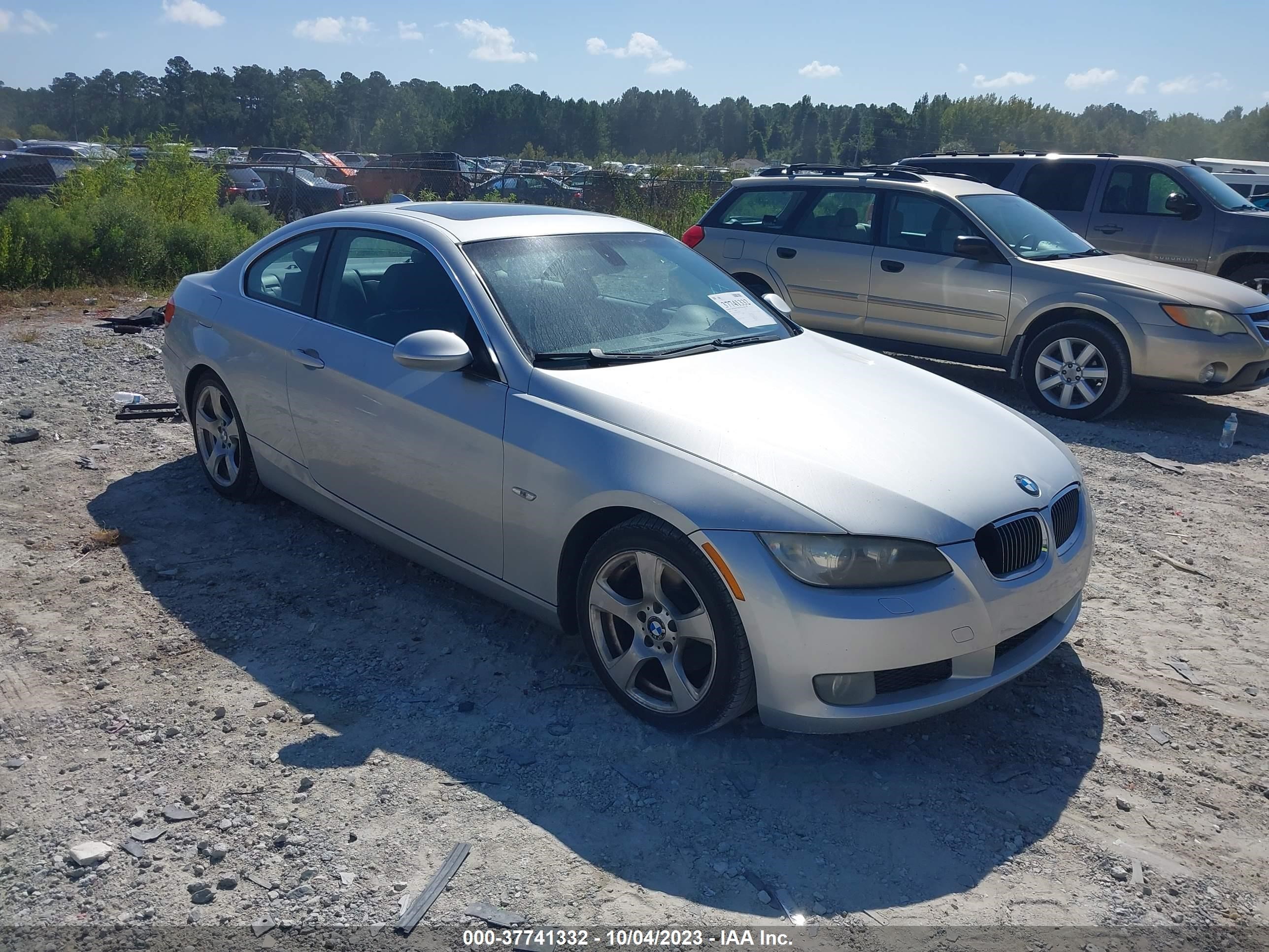 BMW 3ER 2008 wbawb33588p135689