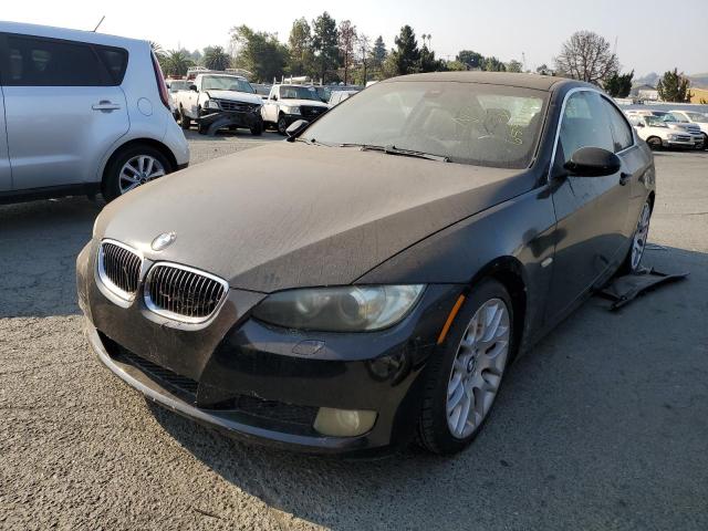 BMW 328 I 2007 wbawb33597pv73605