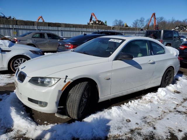 BMW 3 SERIES 2008 wbawb33598p131618