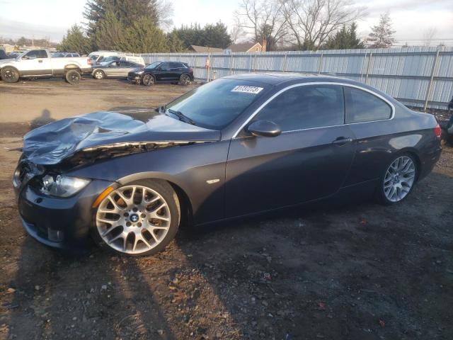 BMW 3 SERIES 2008 wbawb33598p132512