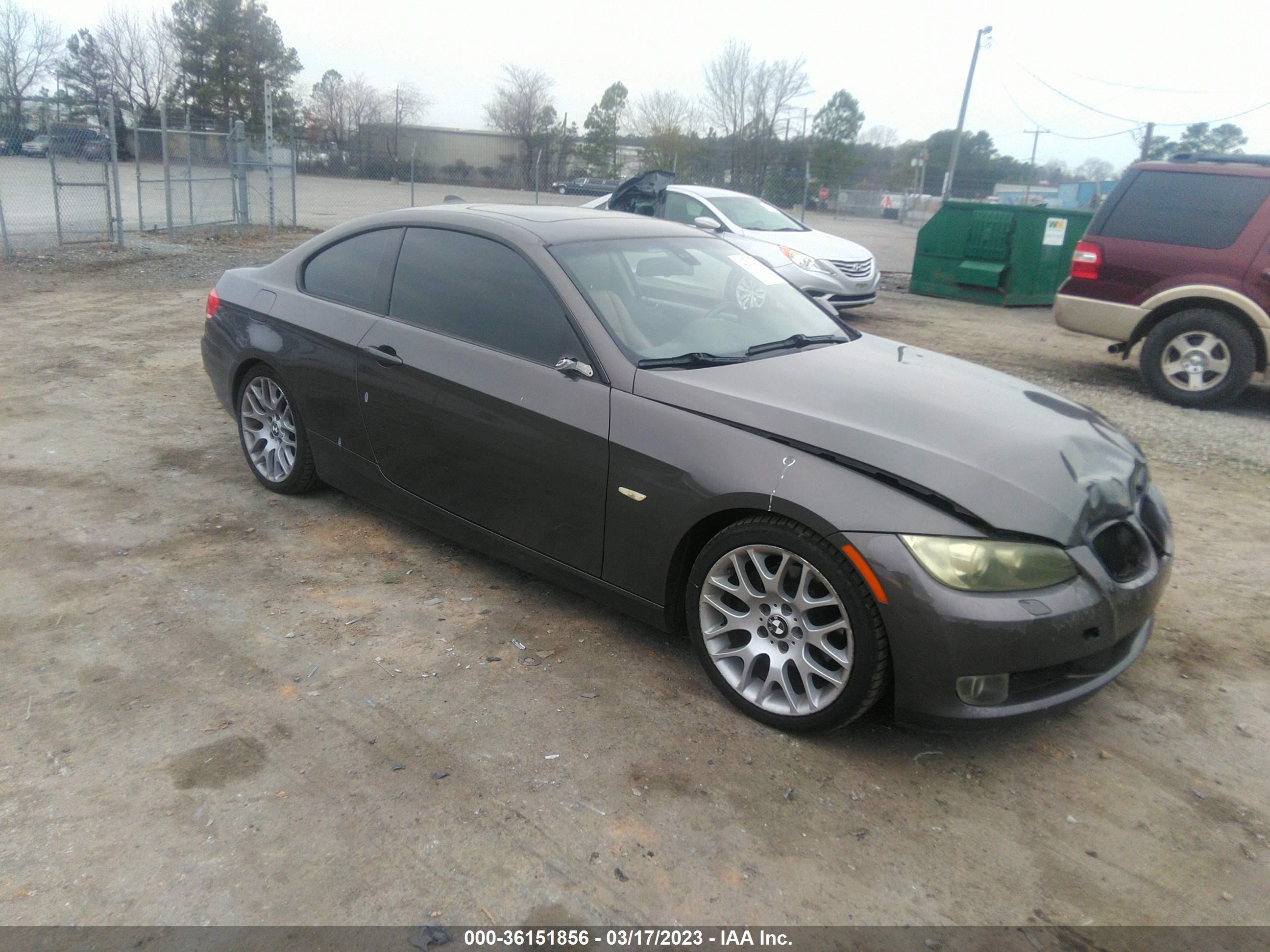 BMW 3ER 2009 wbawb33599p137128