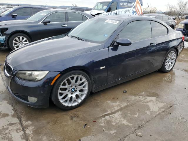 BMW 3 SERIES 2009 wbawb33599p137677