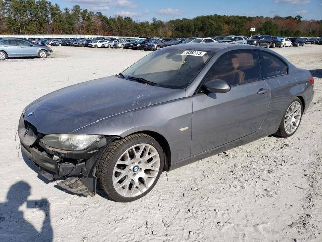 BMW 3 SERIES 2009 wbawb335x9p136330