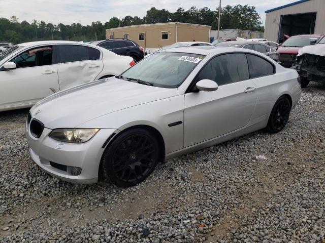 BMW 3 SERIES 2009 wbawb335x9p138305