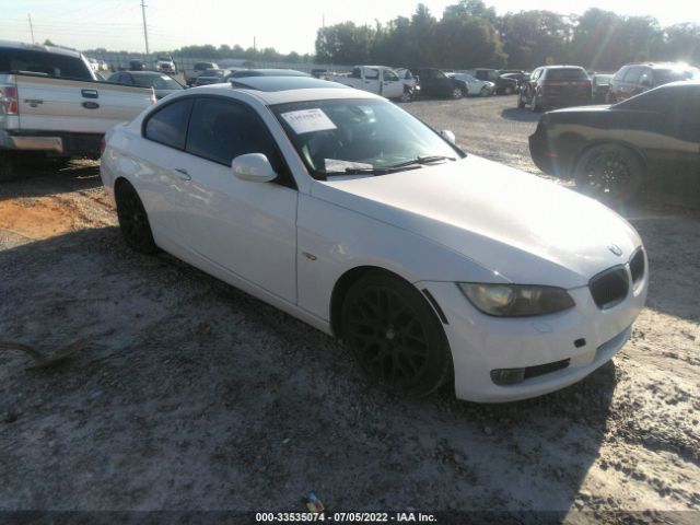 BMW 3 SERIES 2010 wbawb3c50ap139550