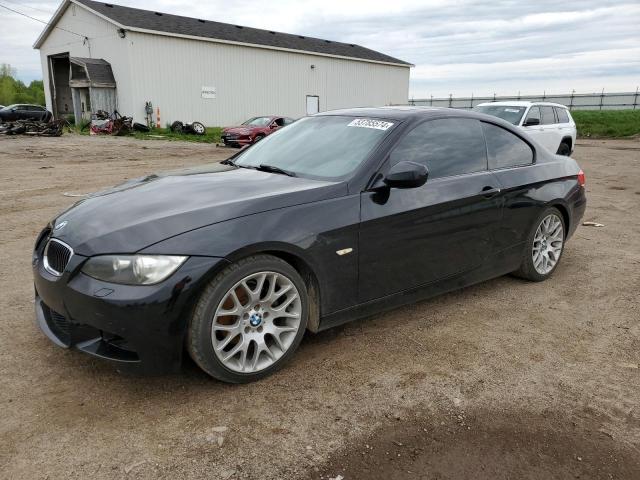 BMW 3 SERIES 2010 wbawb3c53ap481588