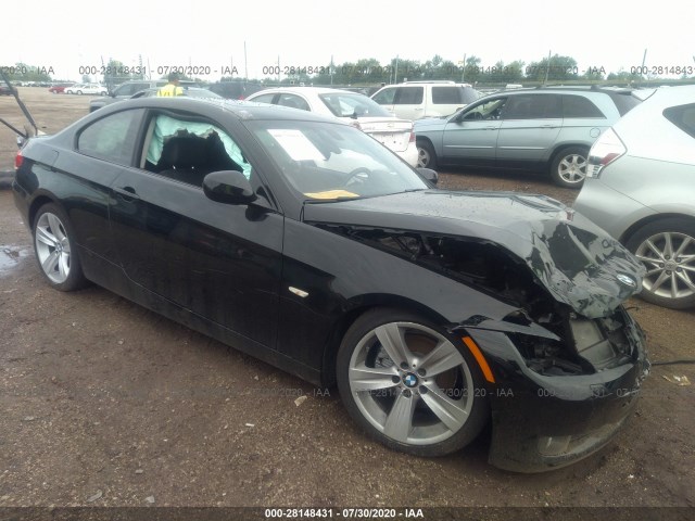 BMW 3 2010 wbawb3c53ap481767