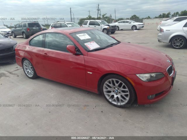 BMW 3 2010 wbawb3c54ap139812