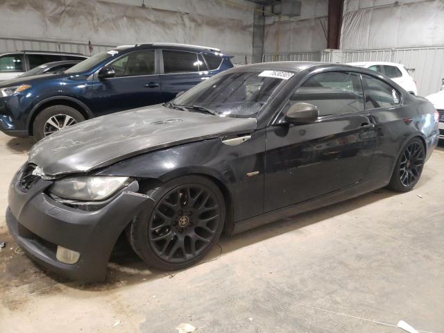 BMW 3 SERIES 2010 wbawb3c56ap139441