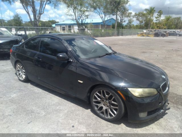 BMW 3 SERIES 2010 wbawb3c57ap138959