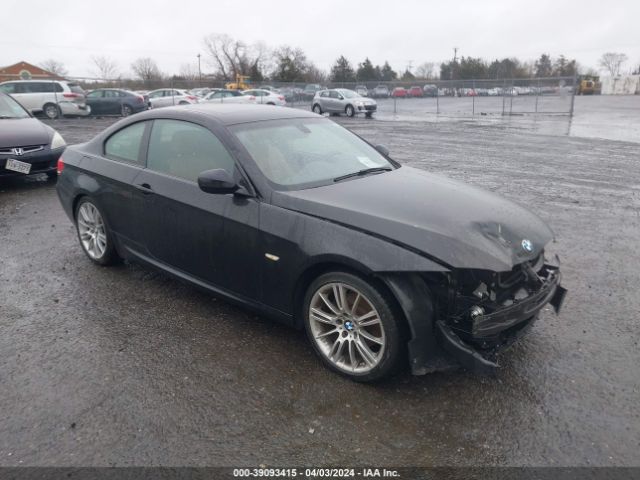 BMW 328I 2010 wbawb3c59apu90067