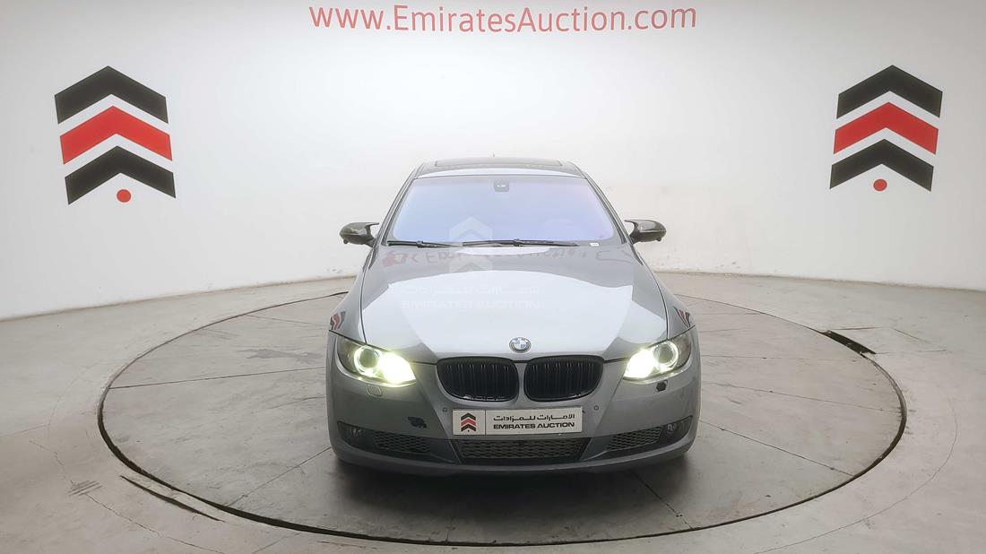 BMW 335 2007 wbawb71087p026923