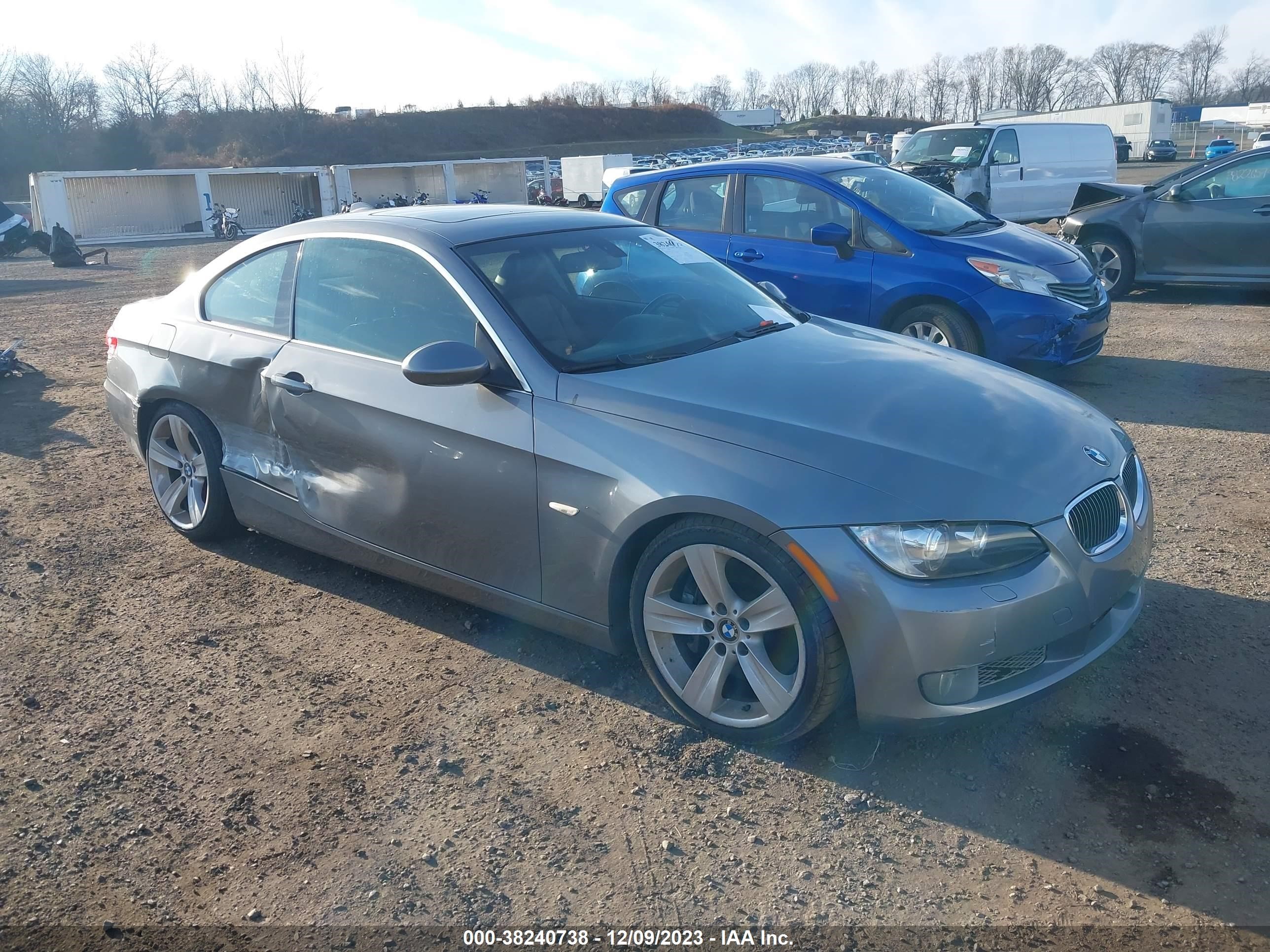 BMW 3ER 2007 wbawb73507p031977