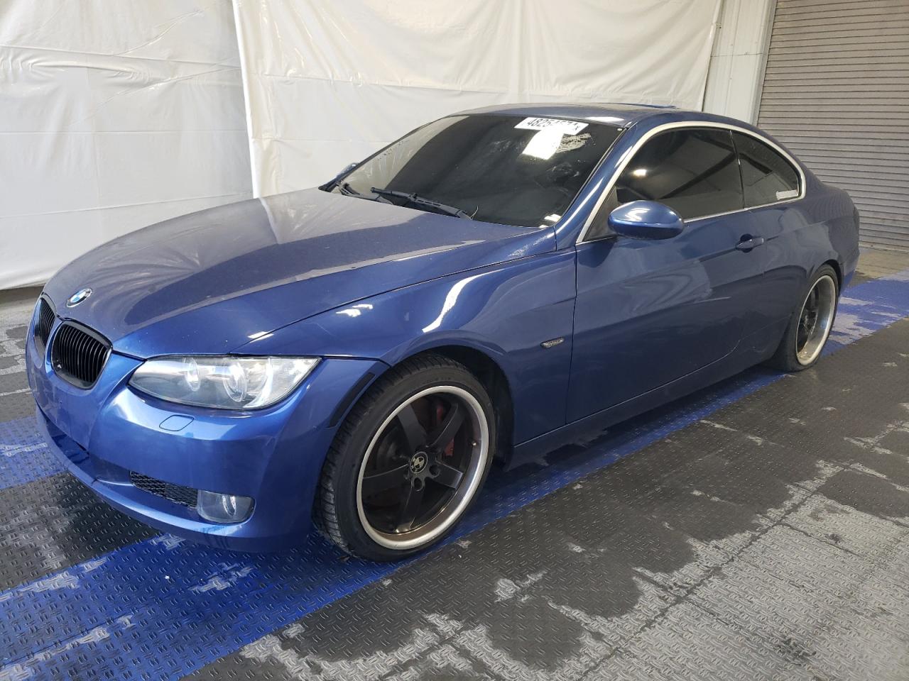 BMW 3ER 2007 wbawb73507p032417