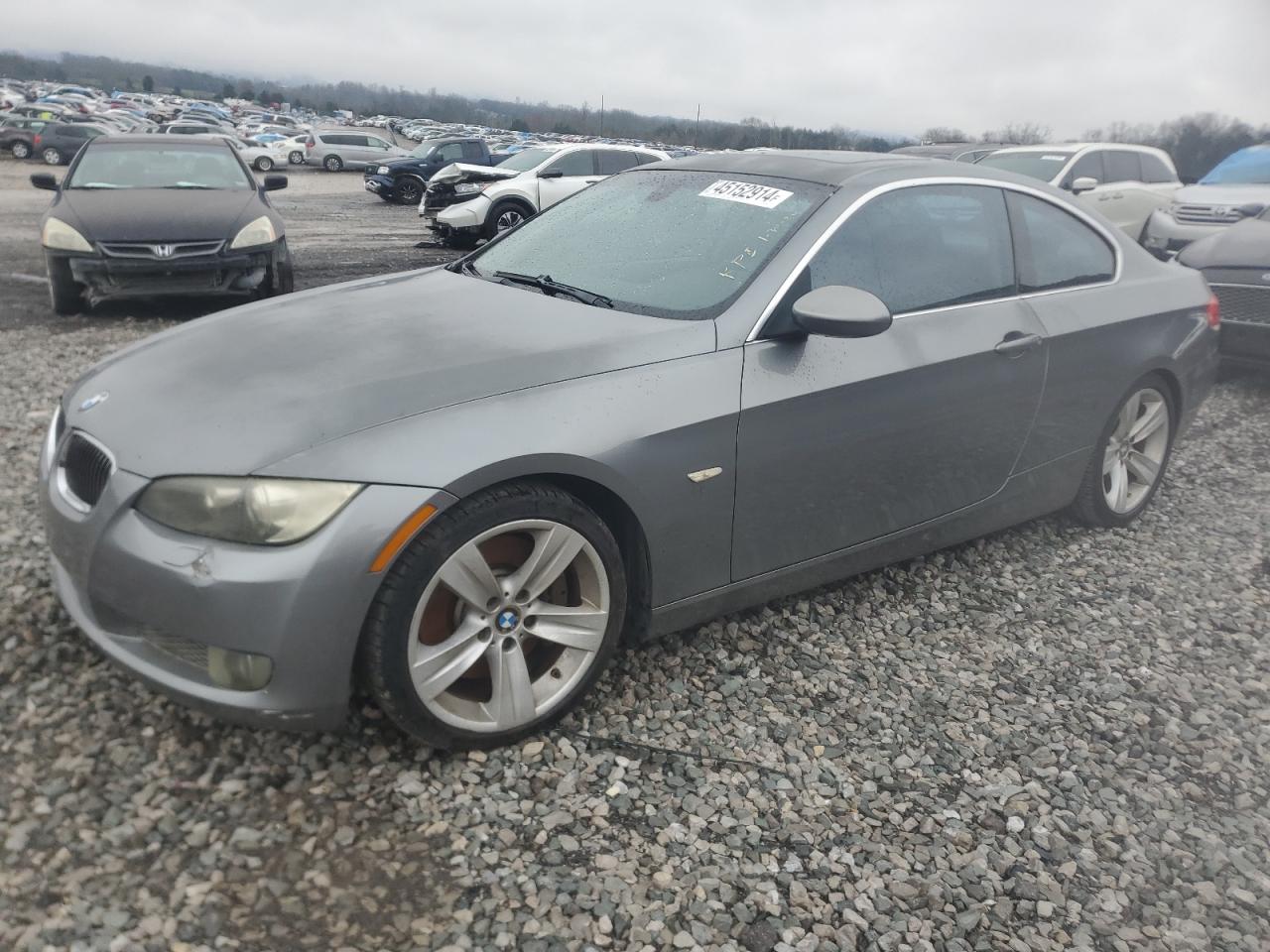 BMW 3ER 2007 wbawb73507p033244