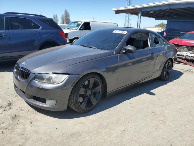 BMW 3 SERIES 2007 wbawb73507p038394