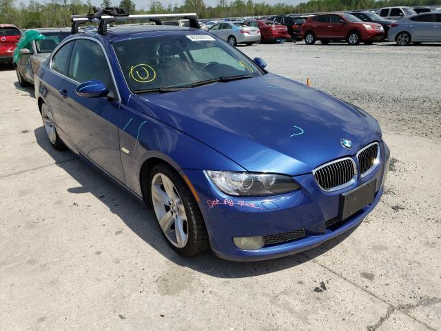 BMW 335 I 2007 wbawb73507p155179