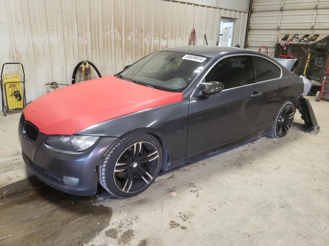 BMW 3ER 2008 wbawb73508p042950