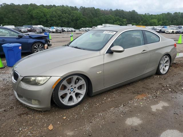 BMW 3 SERIES 2008 wbawb73508p042978