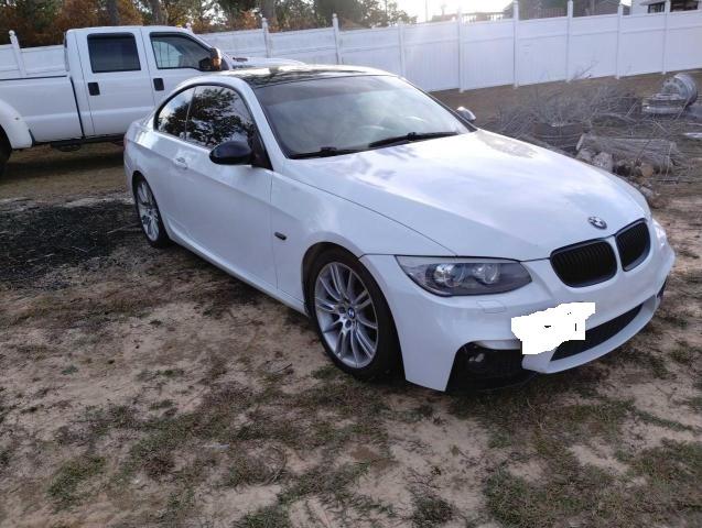 BMW 3 SERIES 2007 wbawb73517p022544